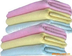義烏市綠貝日用品廠毛巾產(chǎn)品大全